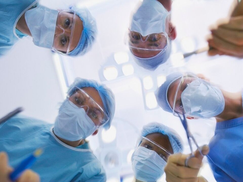 cirurxiáns de ampliación do pene