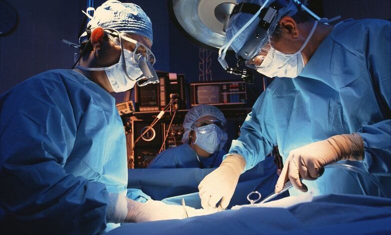 cirurxía de ampliación do pene