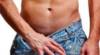 Adestramento con pesas para aumentar o pene