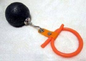 Peso do pene