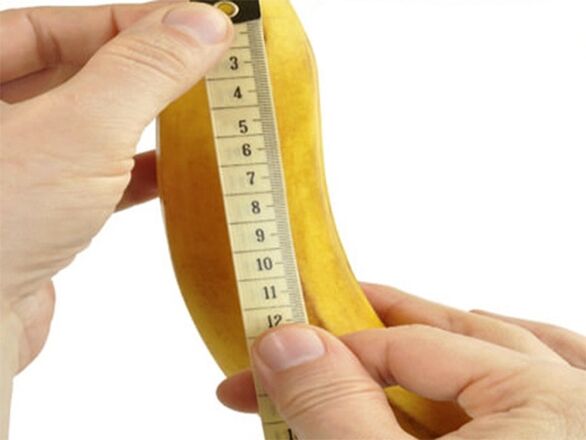 Tamaño do pene pequeno