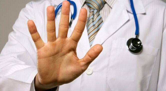 o médico dá contraindicacións para a ampliación do pene